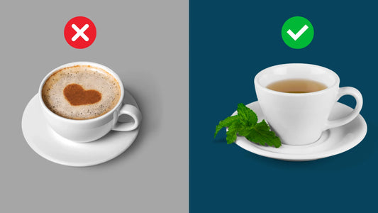7 Easy Ways to Get Rid Of Caffeine Jitters
