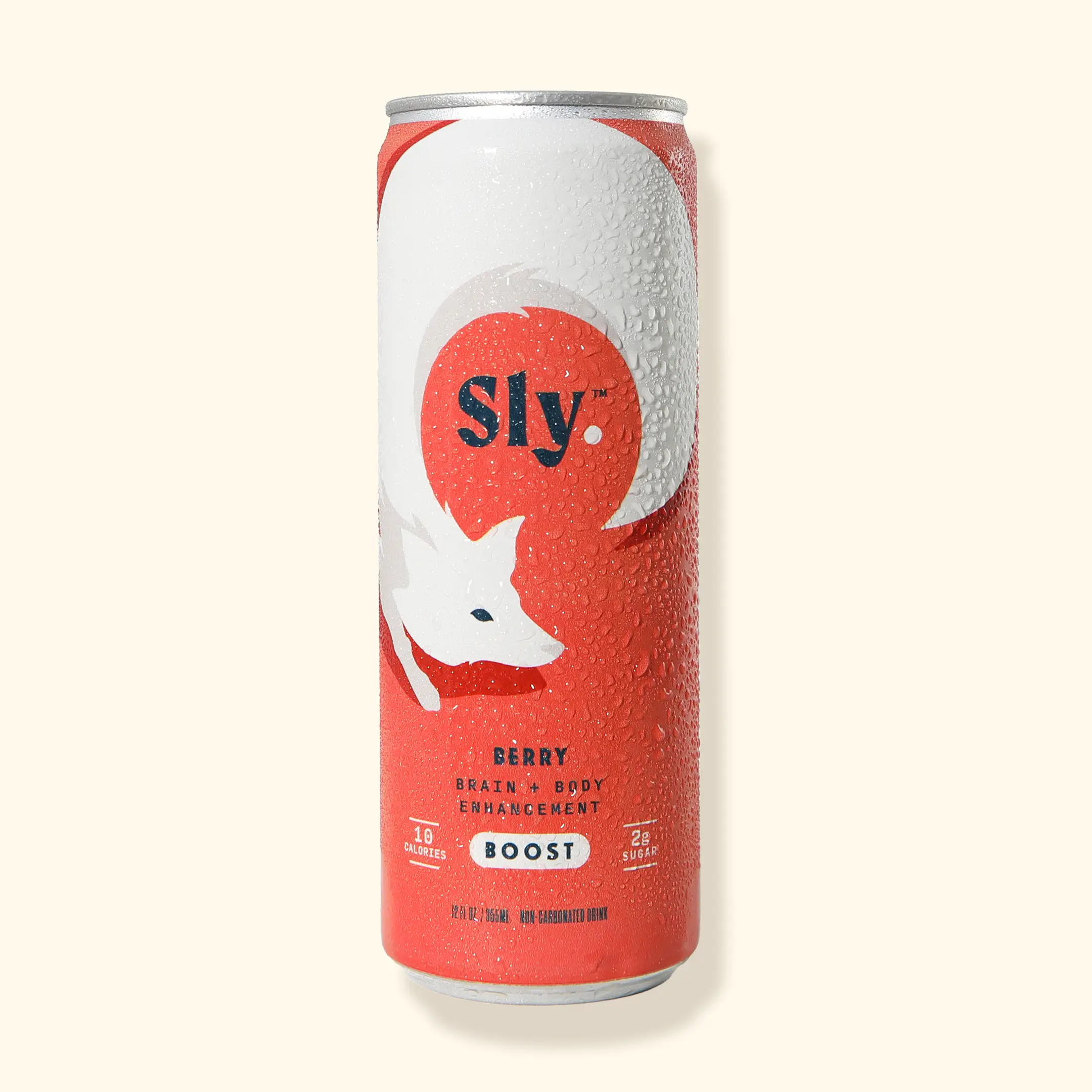 Sly™ BOOST Tropical - 12oz Brain + Body Beverage