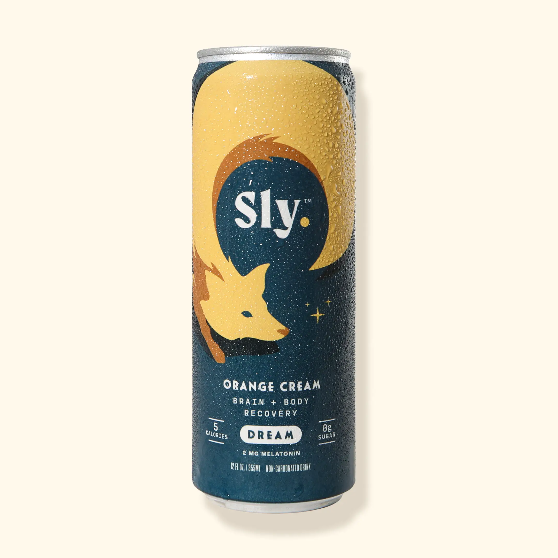 Sly™ DREAM Vanilla - 12oz Brain + Body Recovery Drink
