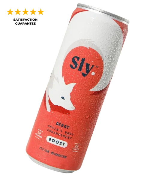 NO CAFFEINE ENERGY BOOST