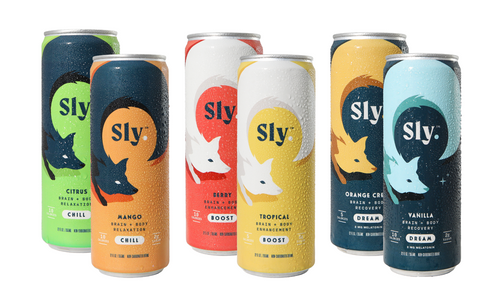 Sly "Fun & Functional" 12pk Variety Pk