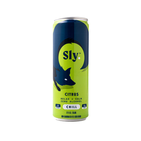 CHILL Citrus - Relax + Calm (12oz)