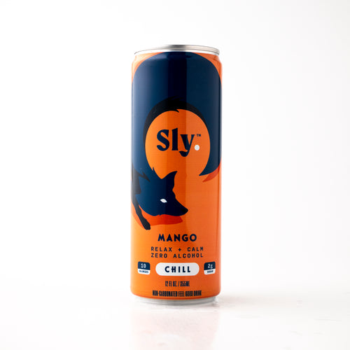 CHILL Mango - Relax + Calm (12oz)