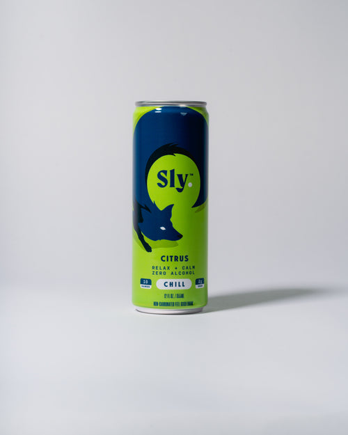 CHILL Citrus - Relax + Calm (12oz)