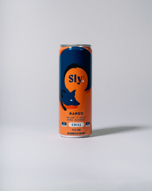 CHILL Mango - Relax + Calm (12oz)