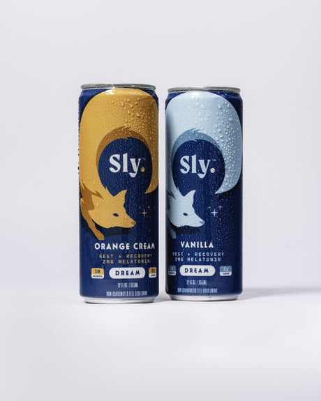 Sly™ DREAM Variety 12 Pack - 12oz  Rest + Recovery Drinks